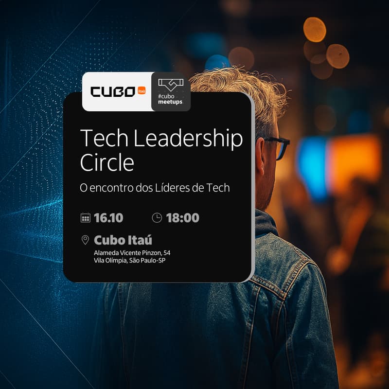 Cover Image for Tech Leadership Circle