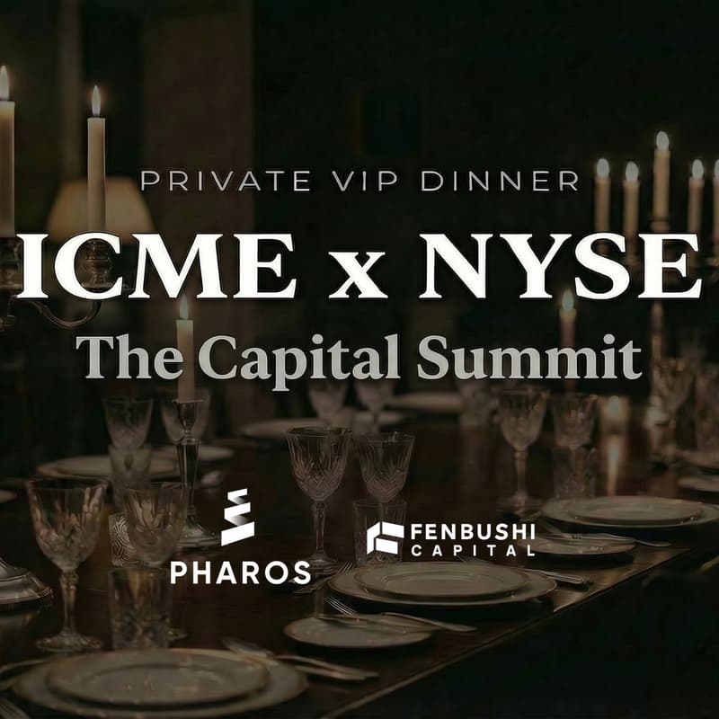 Cover Image for ICME x NYSE x The Capital Summit Diner