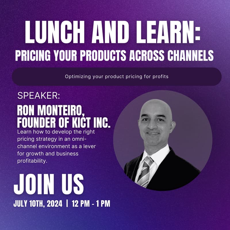Cover Image for Pricing Your Product Right Across Channels