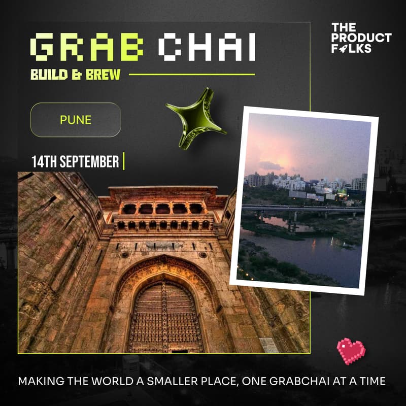 Cover Image for Grabchai Pune: Test Your Product Instincts with Traction
