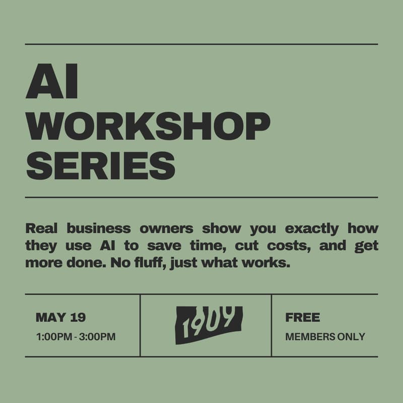 Cover Image for How AI Can Save You Time (Members Only)