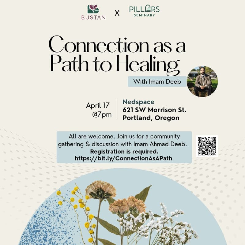 Cover Image for Connection as a Path to Healing