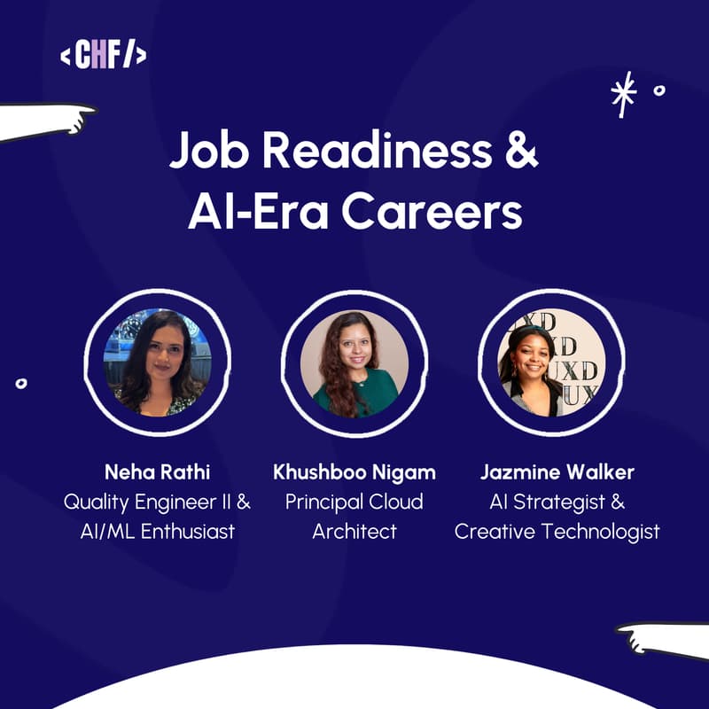 Cover Image for Job Readiness & AI‑Era Careers