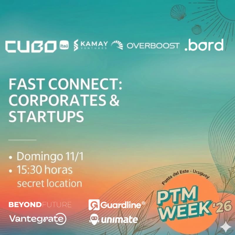 Cover Image for FAST CONNECT: STARTUPS & CORPORATES