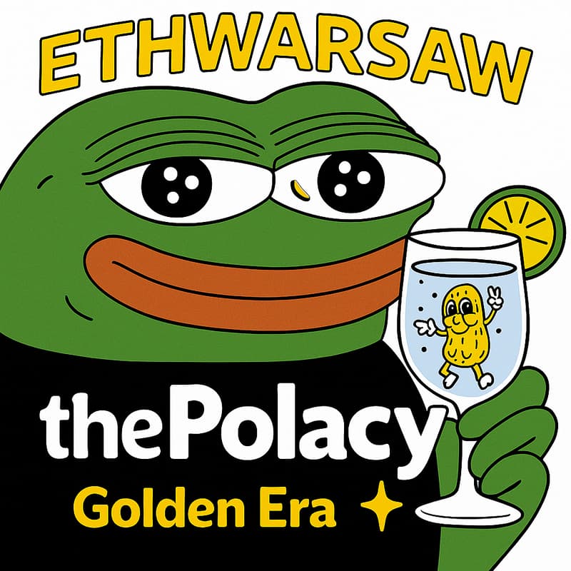 Cover Image for ETHWarsaw: Golden Era
