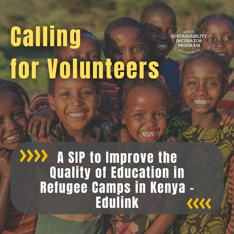 Cover Image for Orientation Session SIP Edulink-Kenya