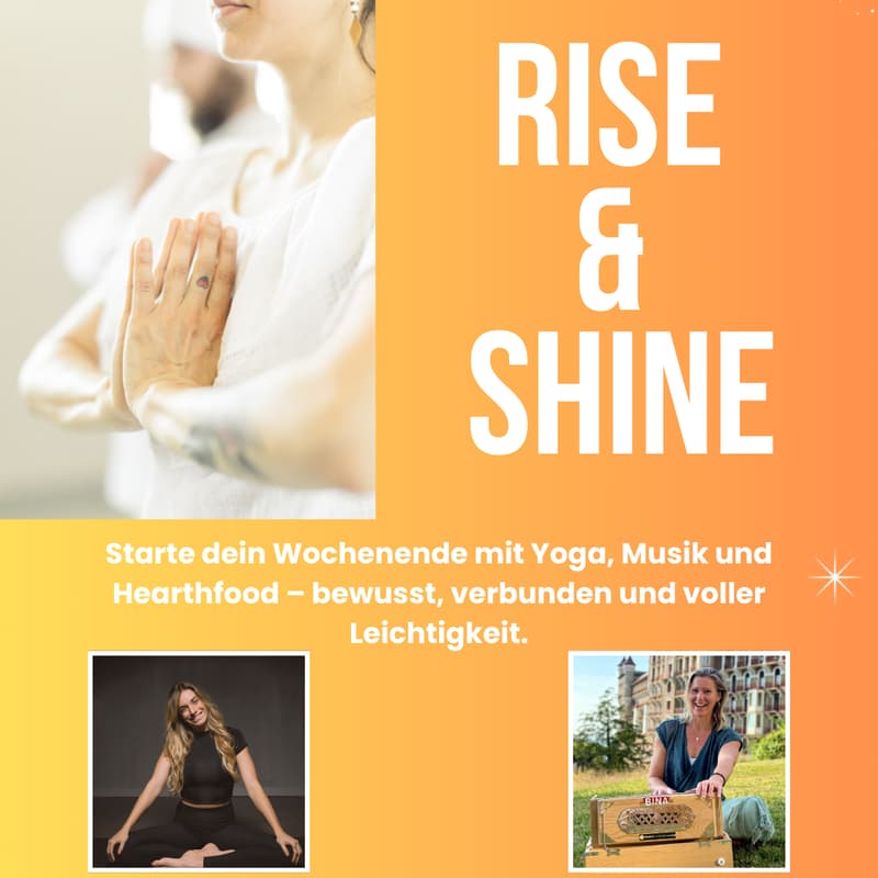 Cover Image for Rise & Shine