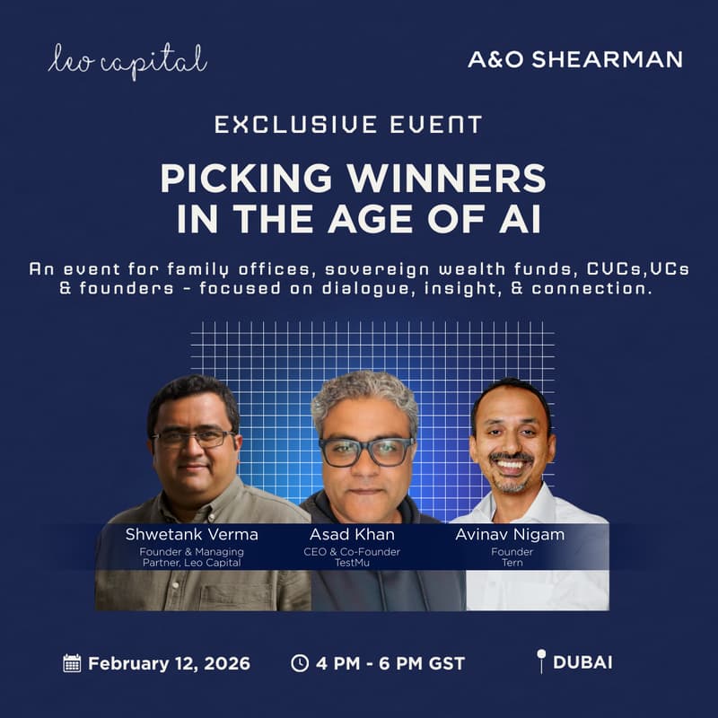 Cover Image for Picking Winners In The Age Of AI