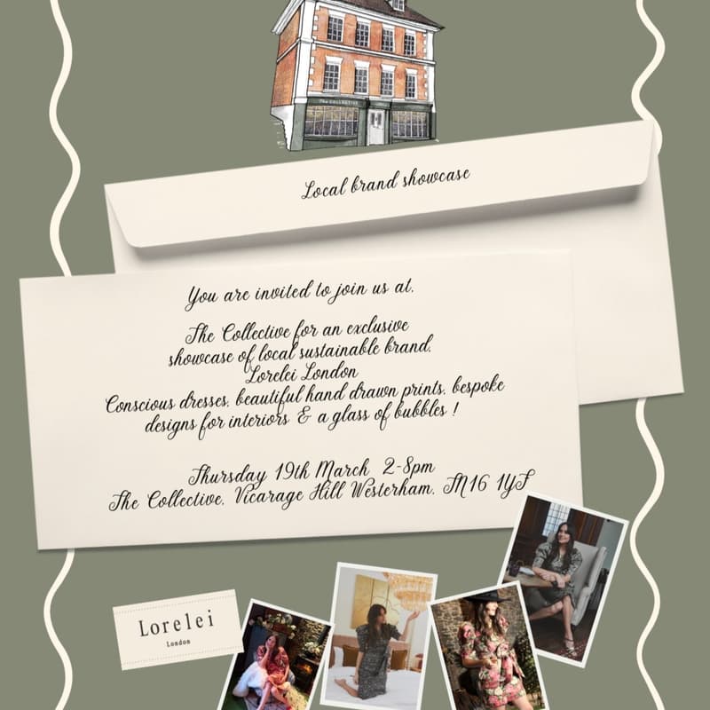 Cover Image for Lorelei London and The Collective
