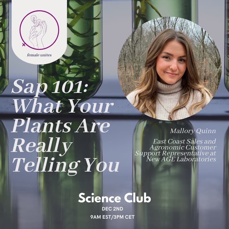Cover Image for Science Club - Sap 101