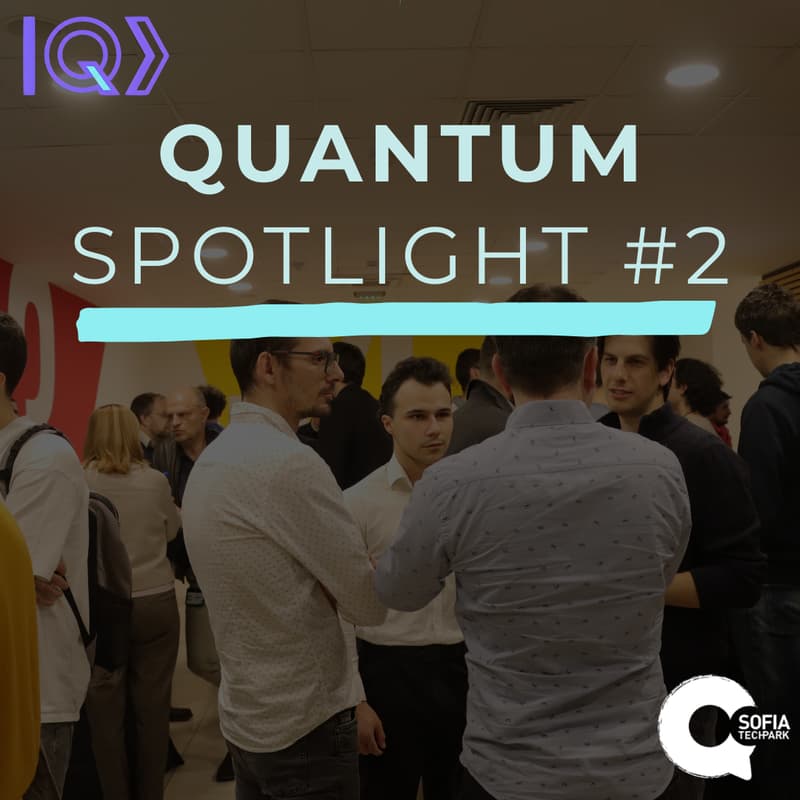 Cover Image for Quantum Spotlight #2: Quantum & Defense Tech