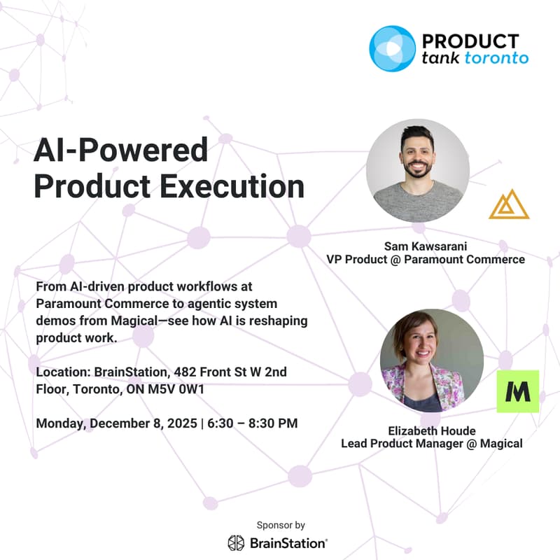 Cover Image for AI-Powered Product Execution