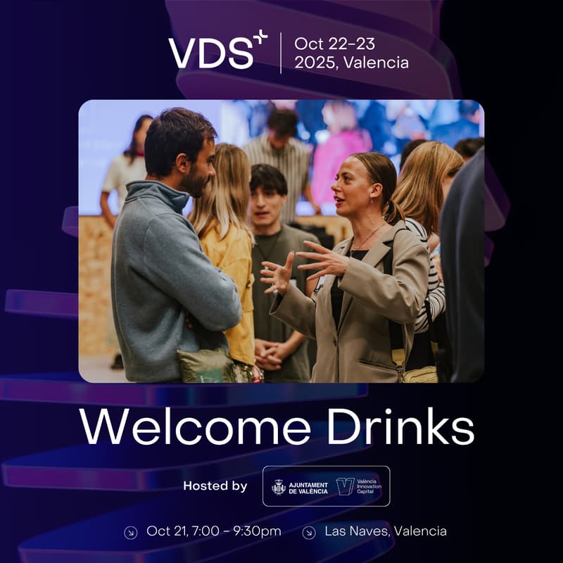 Cover Image for VDS Welcome Drinks