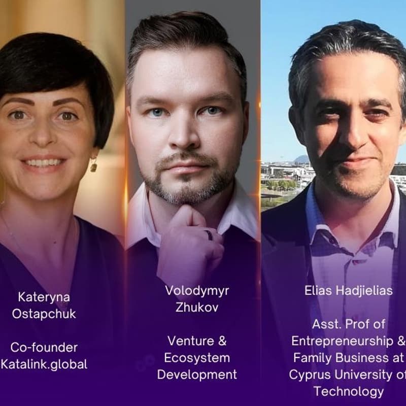 Cover Image for Cyprus Ecosystem: Debate on Building the Startup on the US market. Founders VS Investors & Institutions 🥷