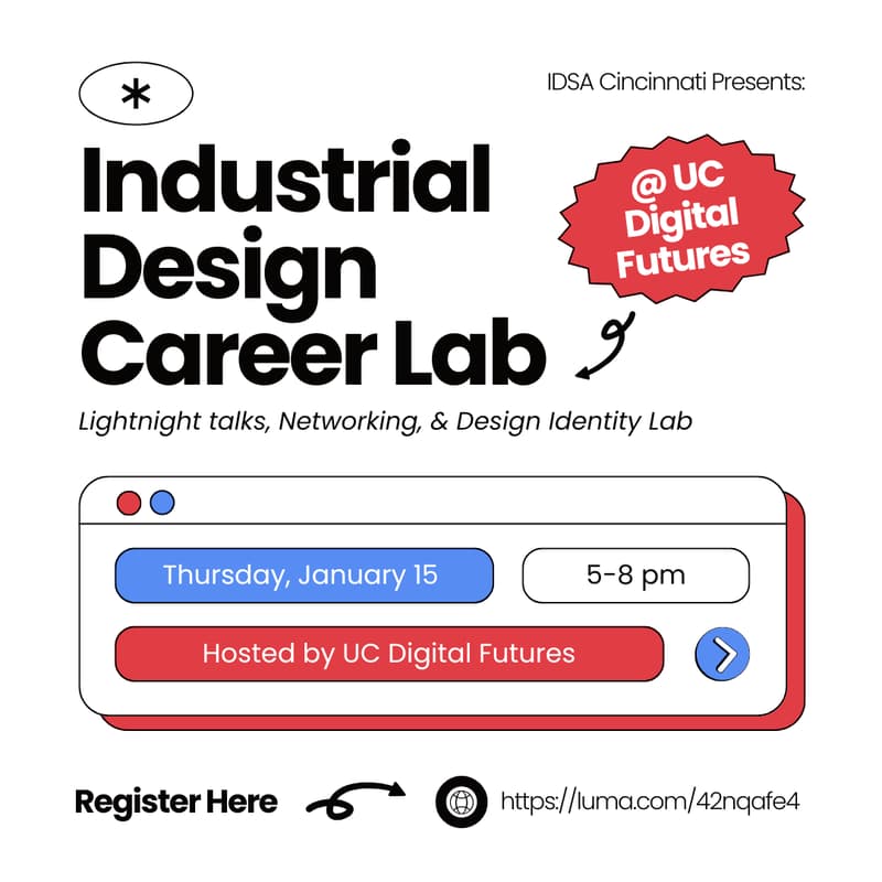 Cover Image for Industrial Design Career Lab