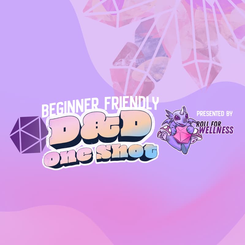 Cover Image for Beginner Friendly D&D One Shot