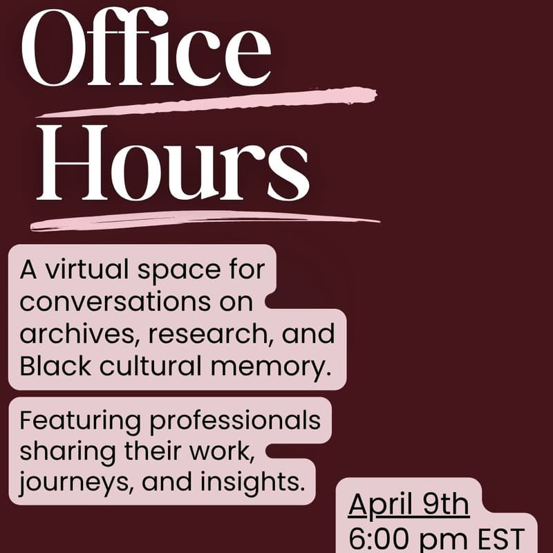 Cover Image for BGIA Office Hours: Dr. Kay Coghill