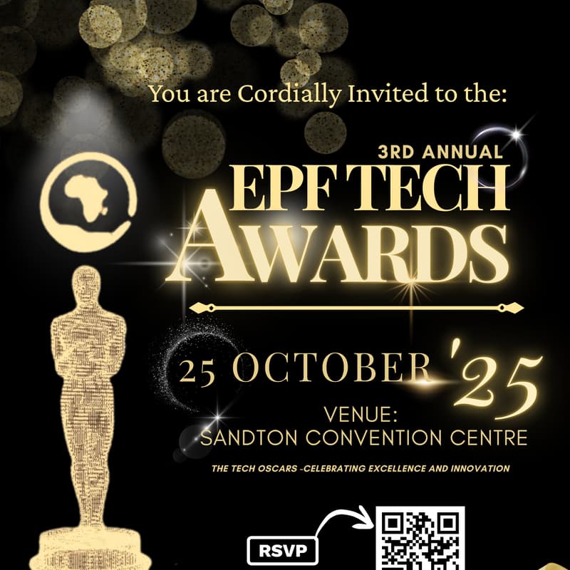 Cover Image for EPF Tech Week