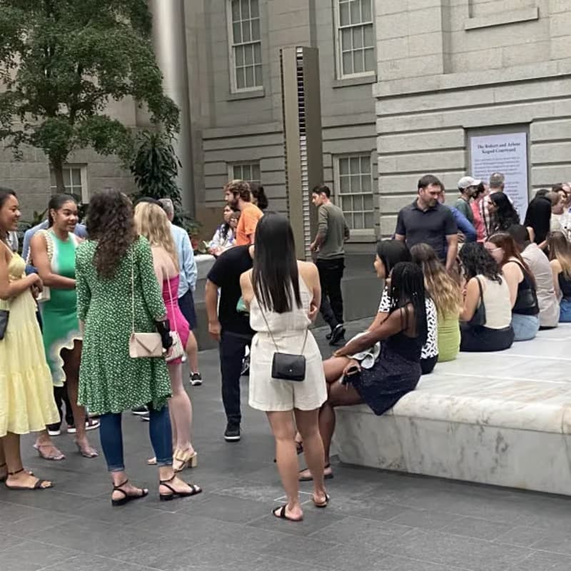 Cover Image for Atlanta 30s/40s Mixer at the Atlanta High Museum of Art