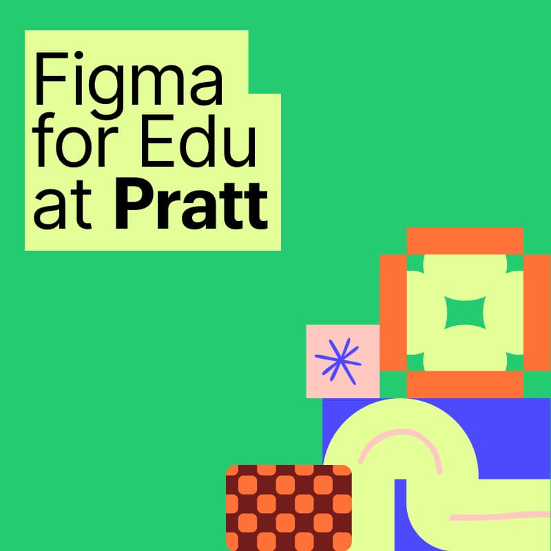 Cover Image for Figma Lab Workshop at Pratt