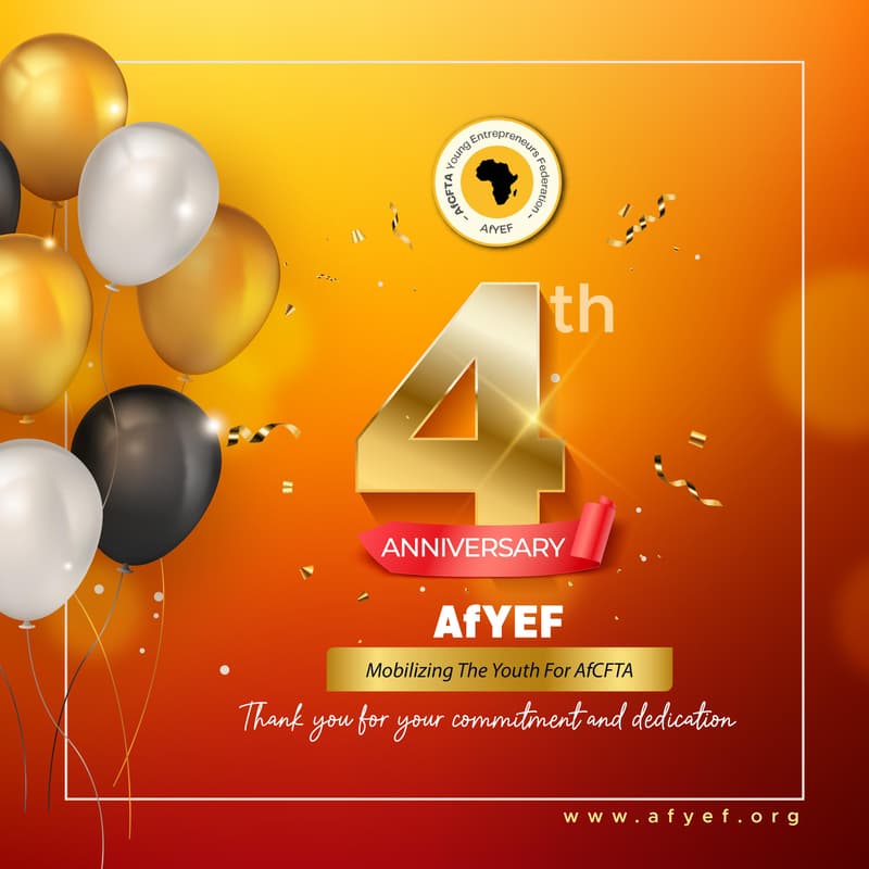 Cover Image for AfYEF 4th Anniversary Commemorations