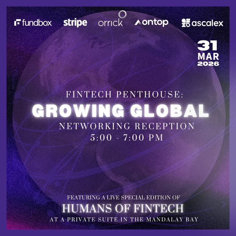 Cover Image for Fintech Penthouse: Growing Global Networking Reception