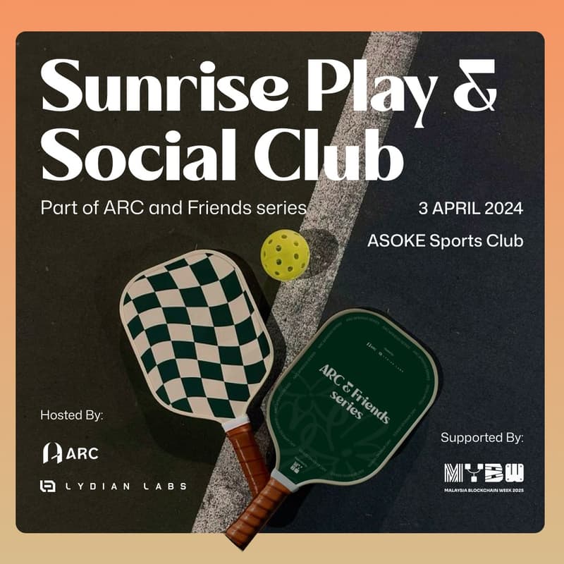 Cover Image for Sunrise Play and Social Club: ARC & Friends Series