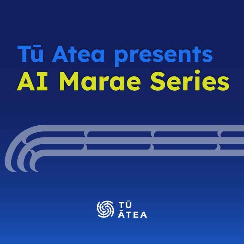 Cover Image for The AI Marae Series