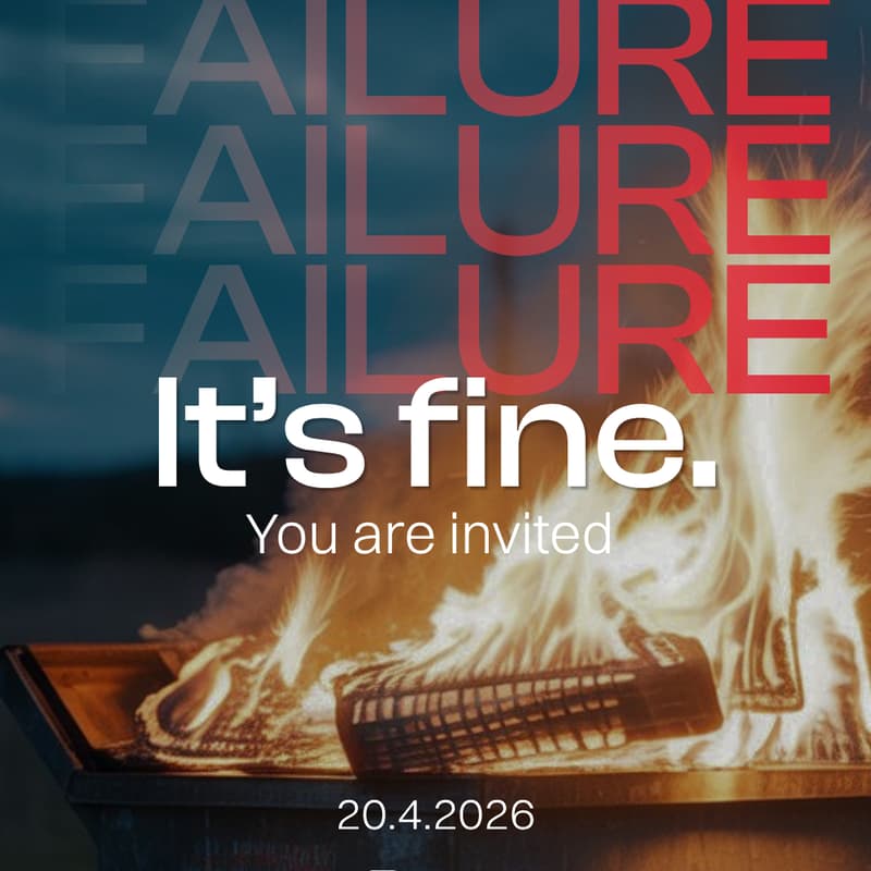 Cover Image for The Art of Failure