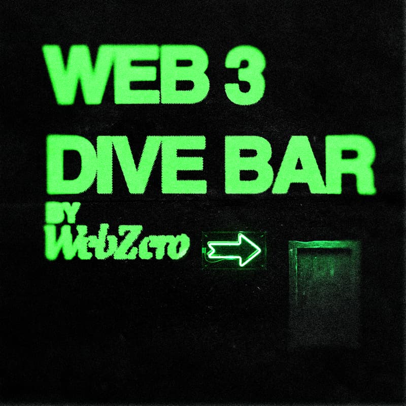 Cover Image for Web3 Dive Bar Berlin
