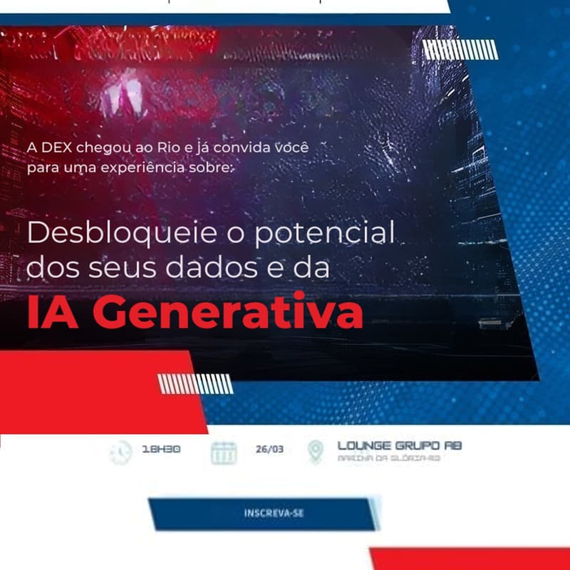 Cover Image for Desbloqueie o potencial dos seus Dados e da IA com a DEX e a Microsoft