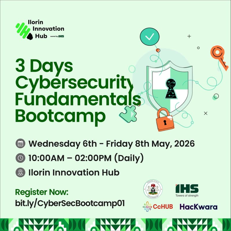 Cover Image for Cybersecurity Fundamentals Bootcamp