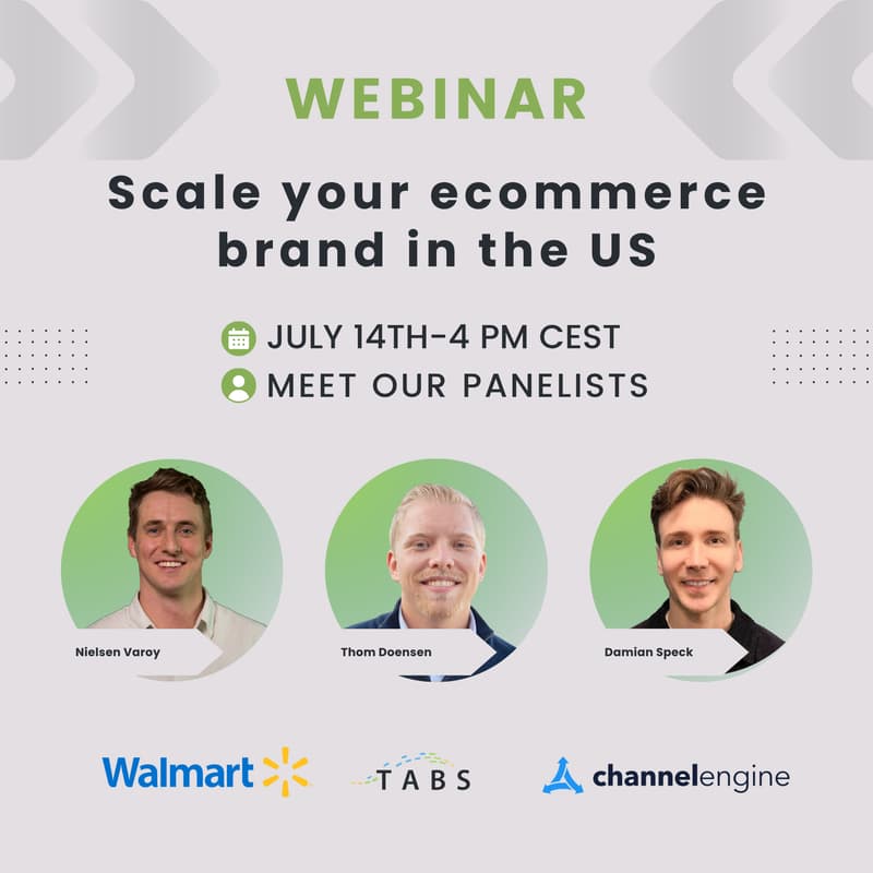 Cover Image for Scale your ecommerce brand in the US