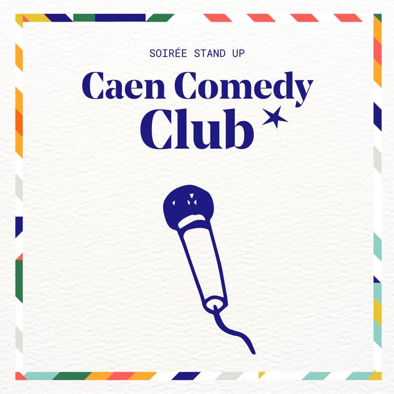 Cover Image for Caen Comedy Club