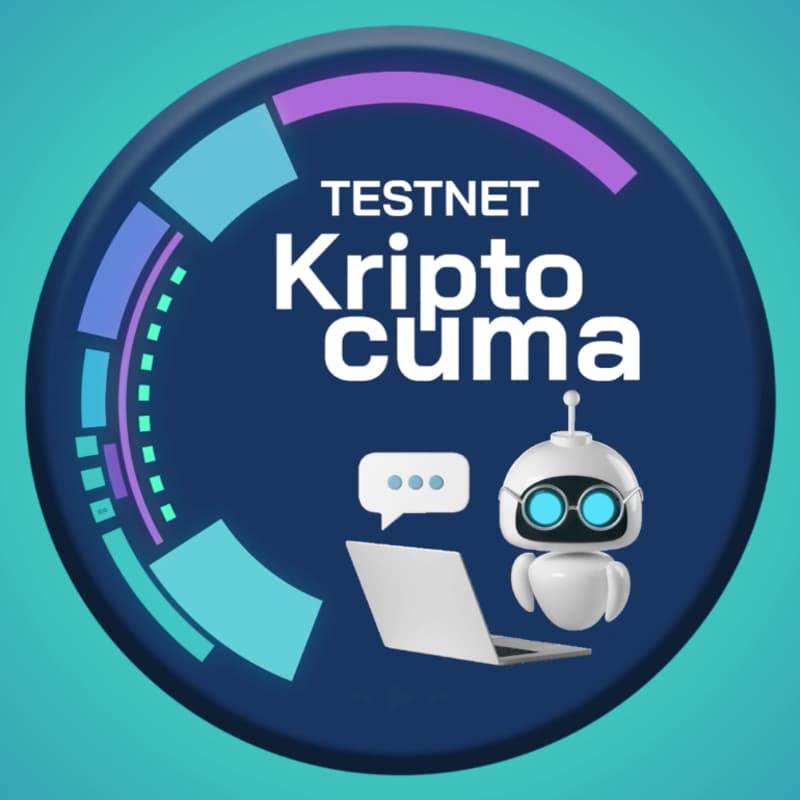 Cover Image for Testnet #KriptoCuma