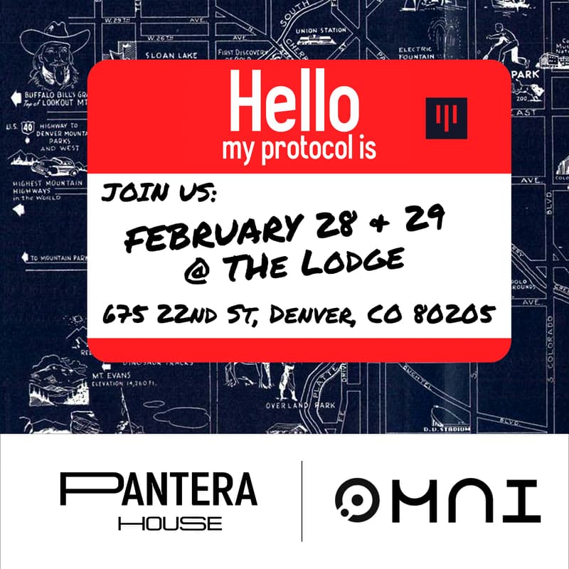 Cover Image for Lunch & Learn with Pantera & Omni Network