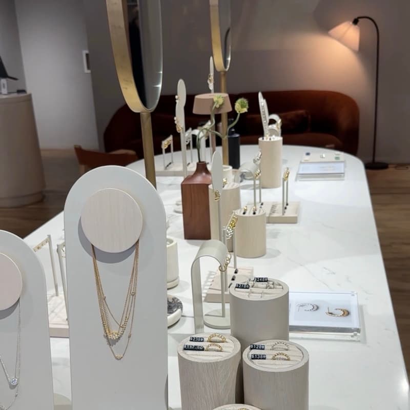 Cover Image for Members Only Happy Hour at Mejuri Soho ✨