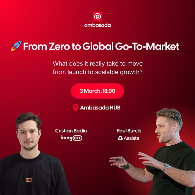 Cover Image for hangOFF x Assista: From Zero to Global Go-To-Market