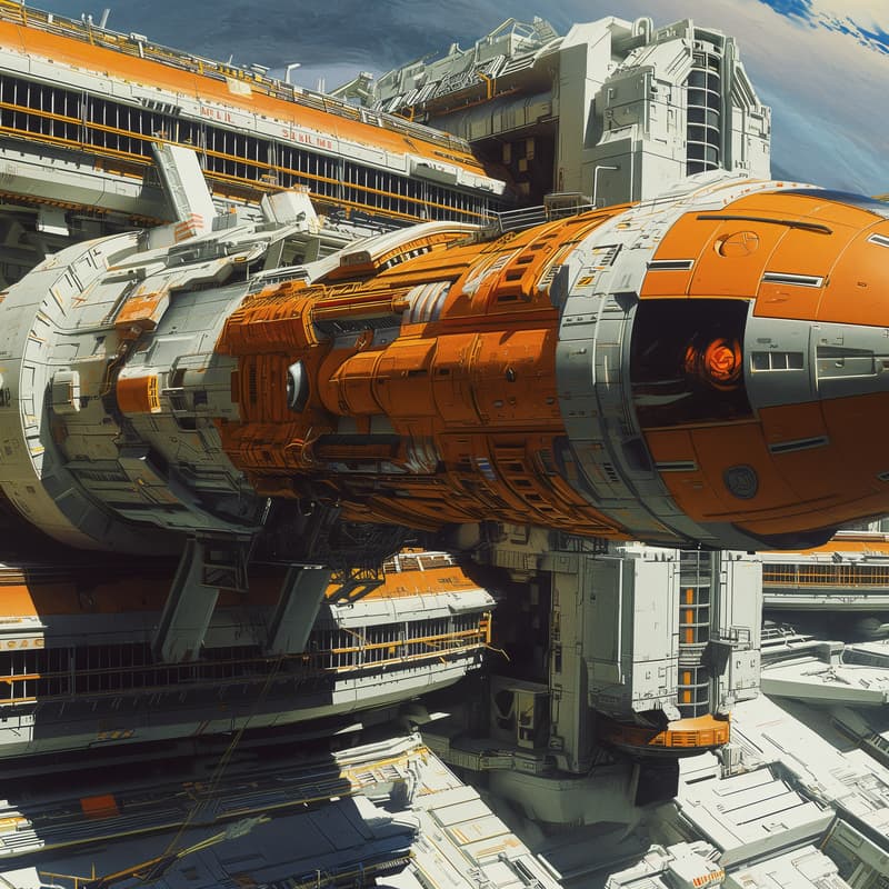 Cover Image for Ai Salon: Space Industrialism