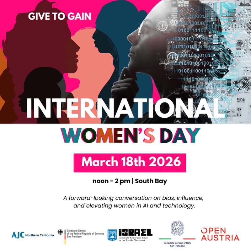 Cover Image for International Women's Day Lunch