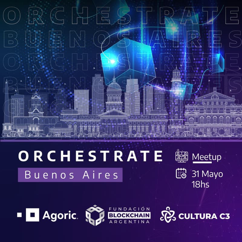 Cover Image for Orchestrate Buenos Aires