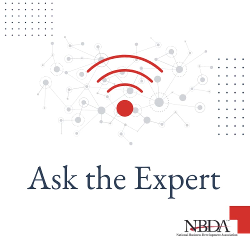 Cover Image for Ask the Expert: Modern-day selling, how to effectively pros (Members Only) | NBDA