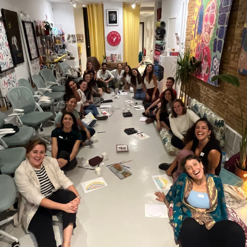 Cover Image for Conecta Networking