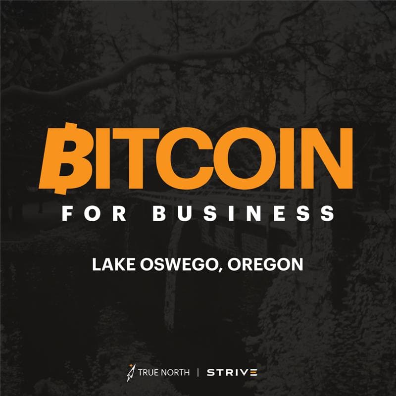 Cover Image for Bitcoin for Business