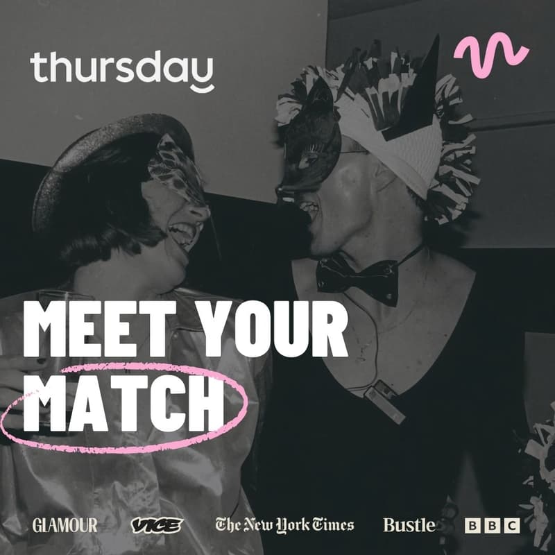 Cover Image for AI MATCHMAKING  | THURSDAY |  SWINGERS  - BLUEWATER ISLAND