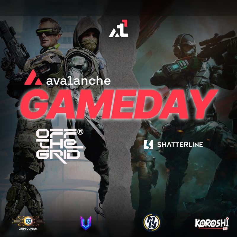 Cover Image for Avalanche Gaming Day CDMX