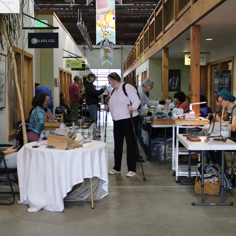 Cover Image for Fix-It Fair with Pumped