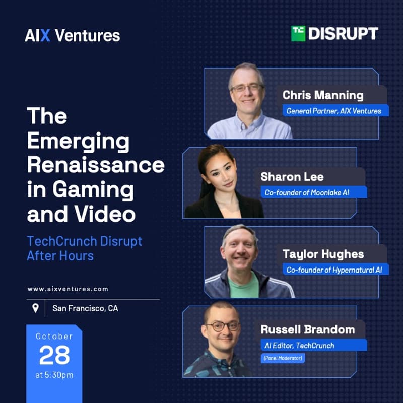 Cover Image for The Emerging AI Renaissance in Gaming and Video
