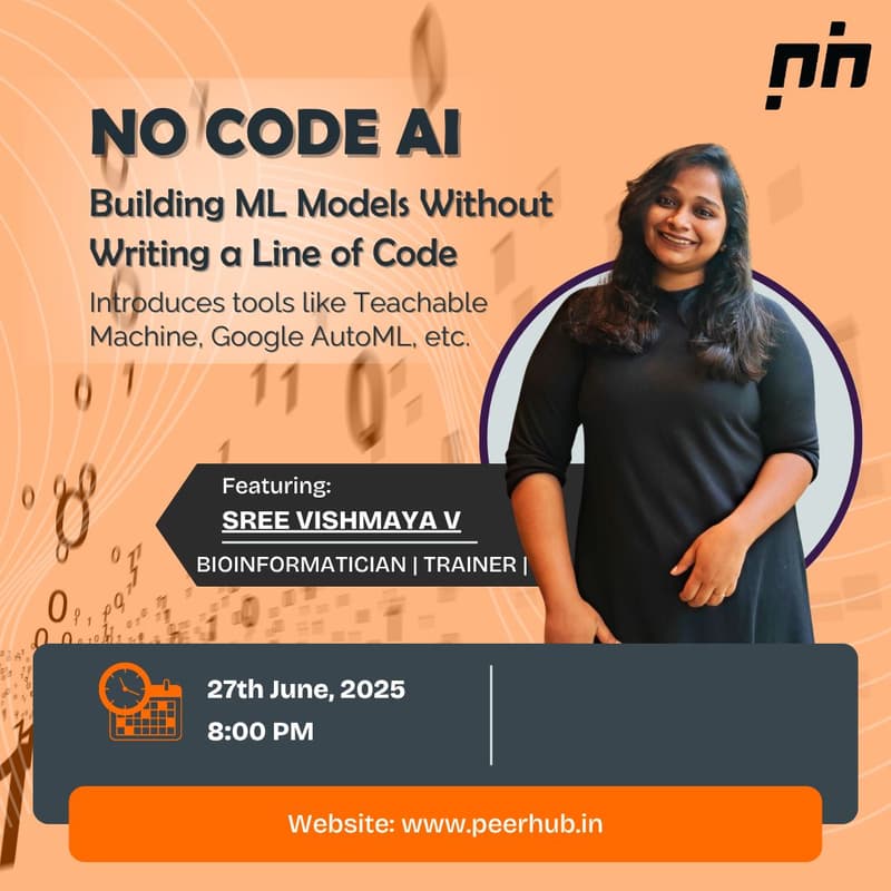 Cover Image for No Code AI