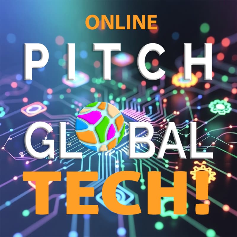 Cover Image for Pitch Global: Investors+SJSU community register for free